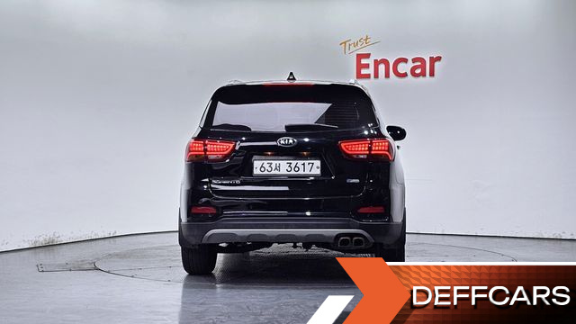 Kia SORENTO Diesel 2.0 2WD Noblesse купить на сайте DeffCars