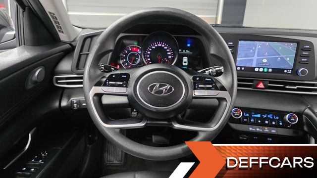 Hyundai AVANTE 1.6 Smart купить на сайте DeffCars