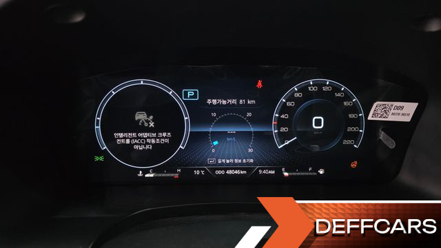 Ssangyong REXTON Diesel 2.2 4WD Signature купить на сайте DeffCars