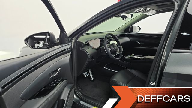 Hyundai TUCSON Inspiration 2WD купить на сайте DeffCars