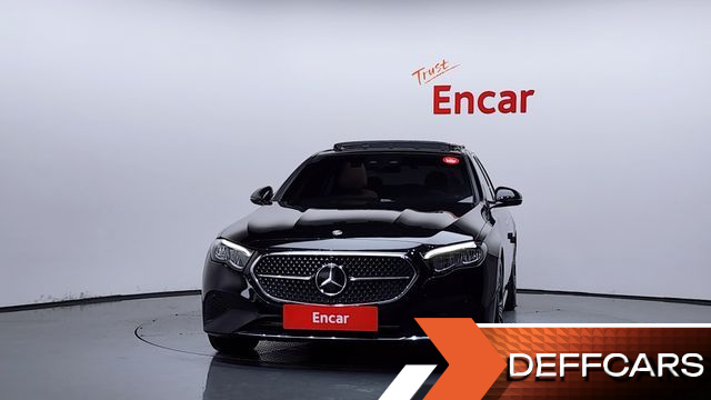 Mercedes E-CLASS E200 Avantgarde купить на сайте DeffCars