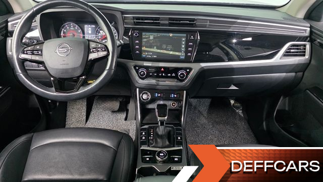Ssangyong KORANDO Gasoline 1.5 2WD C7 купить на сайте DeffCars