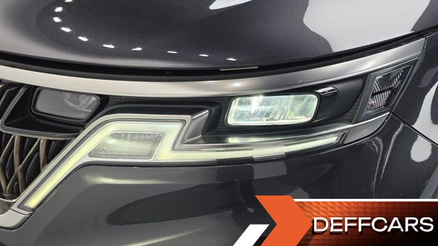 Kia CARNIVAL 9-Seater Noblesse купить на сайте DeffCars