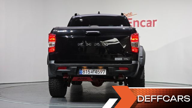 Ssangyong REXTON Diesel 2.2 4WD Dynamic Edition (5-Link) купить на сайте DeffCars