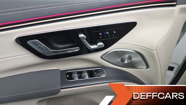 Mercedes EQS EQS450 4MATIC купить на сайте DeffCars