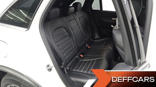 Mercedes GLC-CLASS GLC300 4MATIC купить на сайте DeffCars