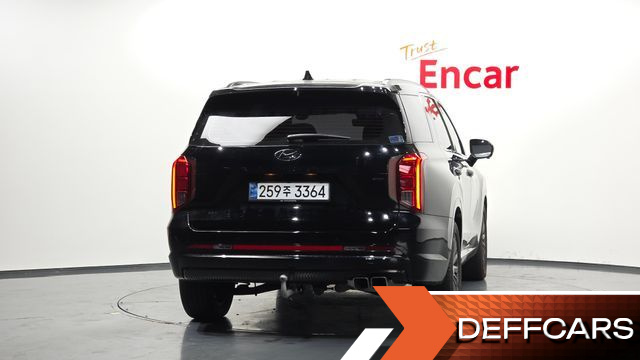 Hyundai PALISADE Gasoline 3.8 4WD Calligraphy Black Edition купить на сайте DeffCars
