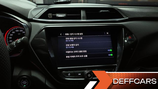ChevroletGMDaewoo TRAILBLAZER 1.3 Turbo 2WD RS купить на сайте DeffCars