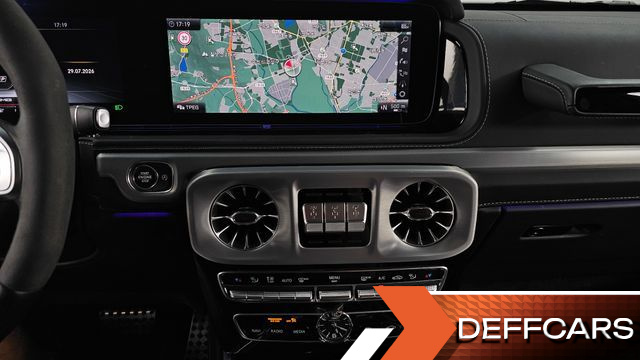 Mercedes G-CLASS AMG G63 Manufaktur купить на сайте DeffCars