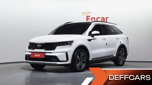 Kia SORENTO HEV 1.6 4WD Gravity купить на сайте DeffCars