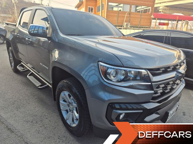 ChevroletGMDaewoo COLORADO 3.6 Extreme-X 4WD купить на сайте DeffCars