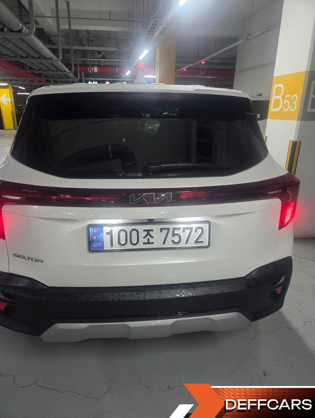 Kia SELTOS Gasoline 1.6 Turbo 2WD Trendy купить на сайте DeffCars