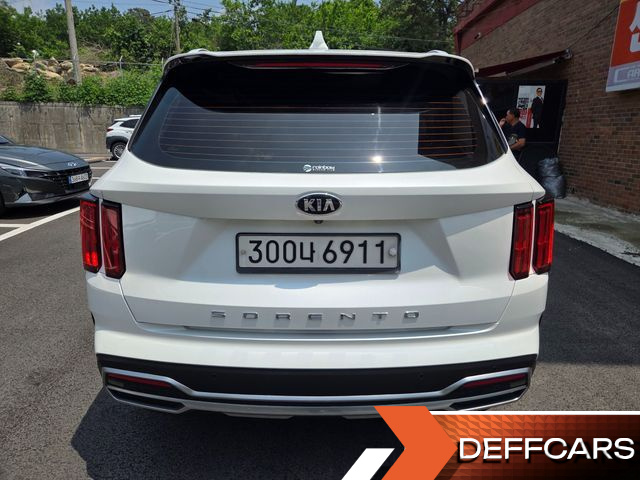 Kia SORENTO Diesel 2.2 2WD Prestige купить на сайте DeffCars