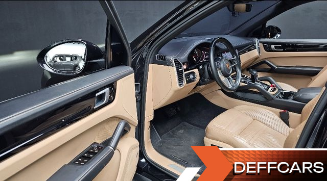 Porsche CAYENNE 3.0 купить на сайте DeffCars