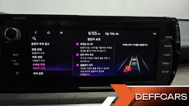 Kia K5 1.6 Turbo Signature купить на сайте DeffCars