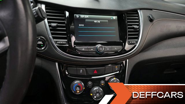 ChevroletGMDaewoo TRAX 1.6 Diesel Premier купить на сайте DeffCars