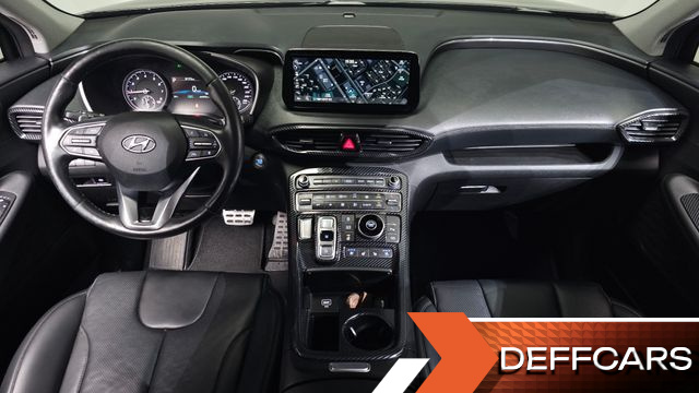 Hyundai SANTAFE Gasoline 2.5T 2WD Prestige купить на сайте DeffCars