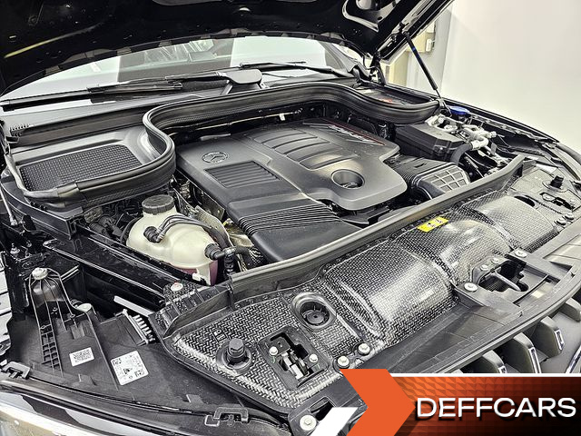 Mercedes GLE-CLASS AMG GLE53 4MATIC+ Coupe купить на сайте DeffCars