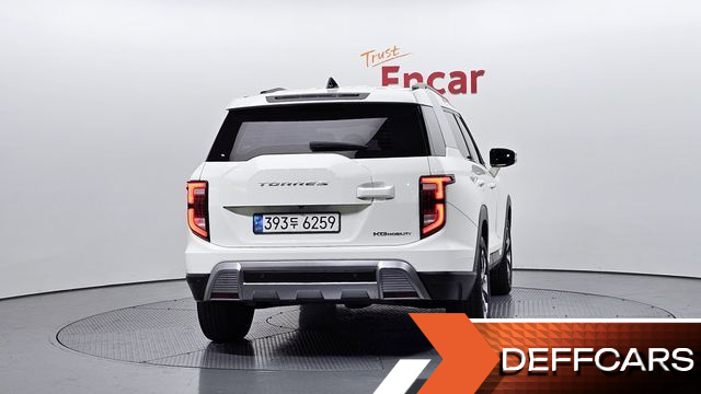 Ssangyong TORRES Gasoline 1.5 2WD T7 купить на сайте DeffCars