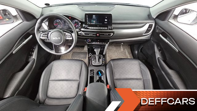 Kia SELTOS Gasoline 1.6 Turbo 2WD Prestige купить на сайте DeffCars