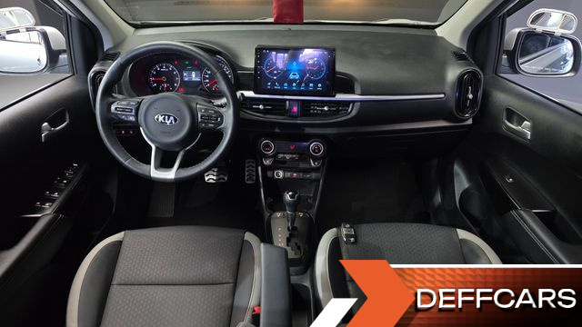 Kia MORNING Prestige купить на сайте DeffCars