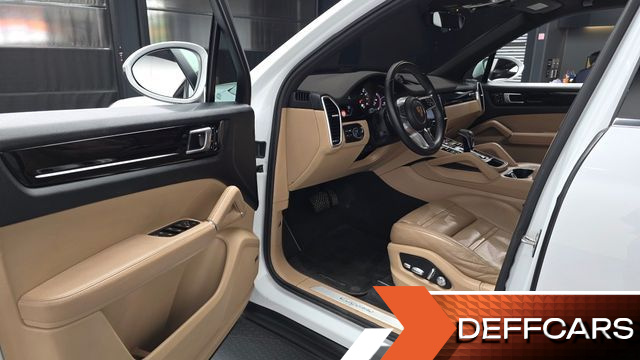 Porsche CAYENNE 3.0 купить на сайте DeffCars
