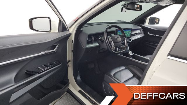 Ssangyong TORRES Gasoline 1.5 2WD T7 купить на сайте DeffCars