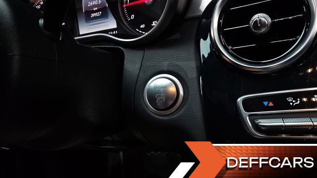 Mercedes C-CLASS C220 d Avantgarde купить на сайте DeffCars