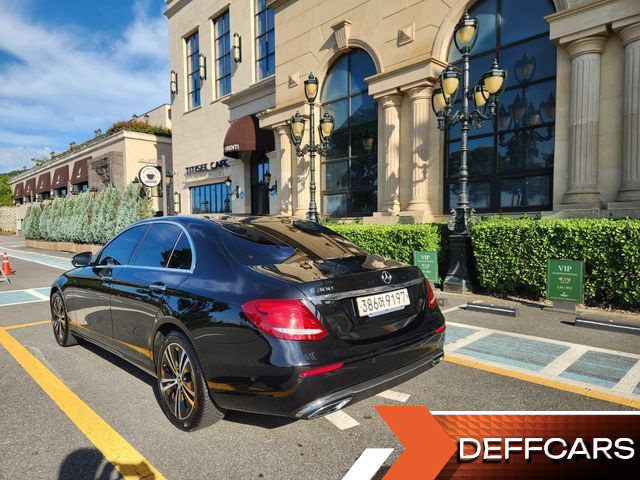 Mercedes E-CLASS E300 Avantgarde купить на сайте DeffCars