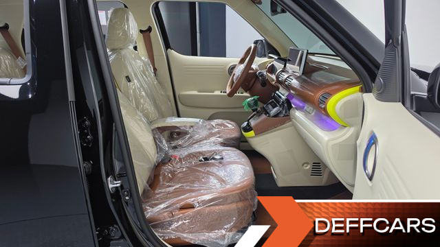 Hyundai CASPER Turbo Inspiration купить на сайте DeffCars