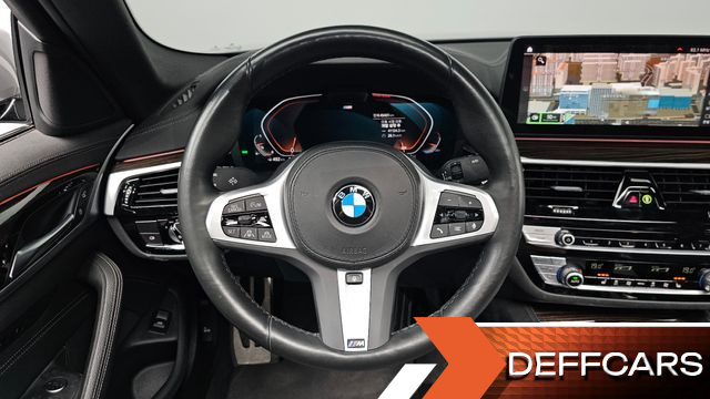 BMW 5-SERIES 520i M Sport купить на сайте DeffCars