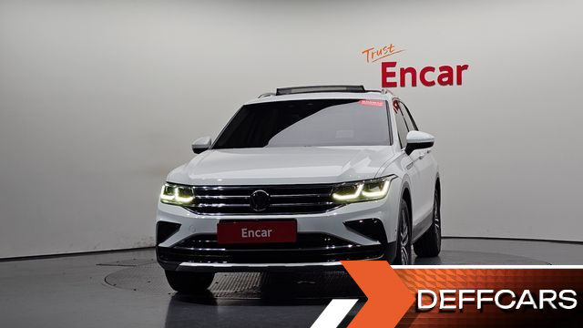 Volkswagen TIGUAN 2.0 TDI 4Motion Prestige купить на сайте DeffCars