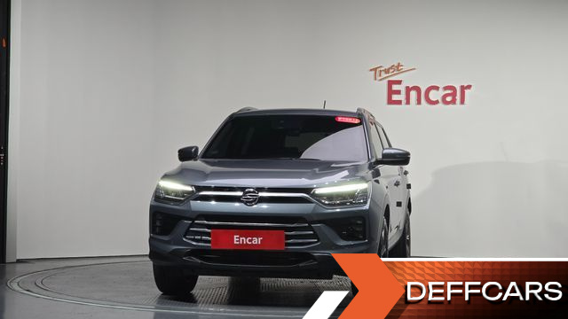 Ssangyong KORANDO Gasoline 1.5 2WD C5 Plus купить на сайте DeffCars