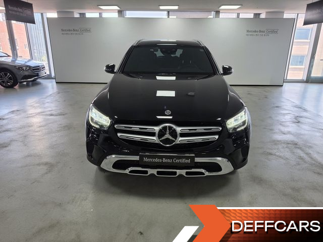 Mercedes GLC-CLASS GLC300e 4MATIC купить на сайте DeffCars