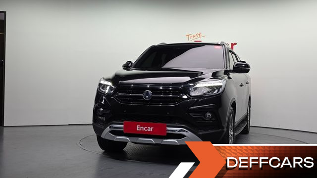 Ssangyong REXTON Diesel 2.2 4WD Noblesse купить на сайте DeffCars
