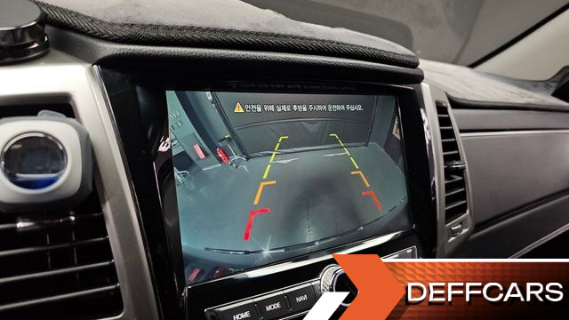 Ssangyong REXTON Diesel 2.2 2WD Prestige купить на сайте DeffCars