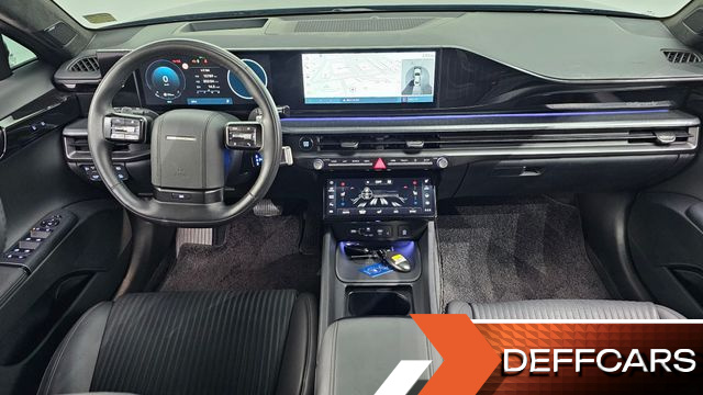 Hyundai GRANDEUR Calligraphy купить на сайте DeffCars