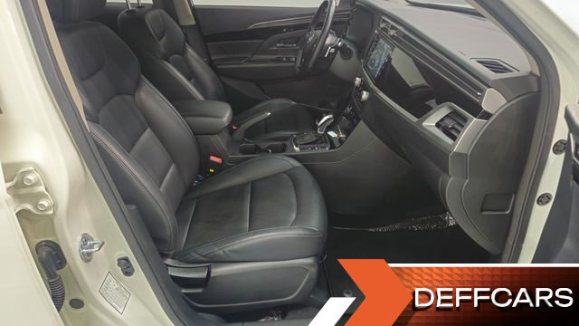 Ssangyong KORANDO Gasoline 1.5 2WD C5 купить на сайте DeffCars