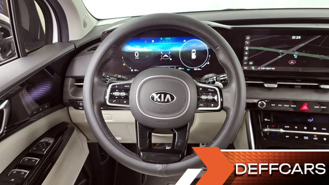 Kia CARNIVAL 7-Seater Signature купить на сайте DeffCars