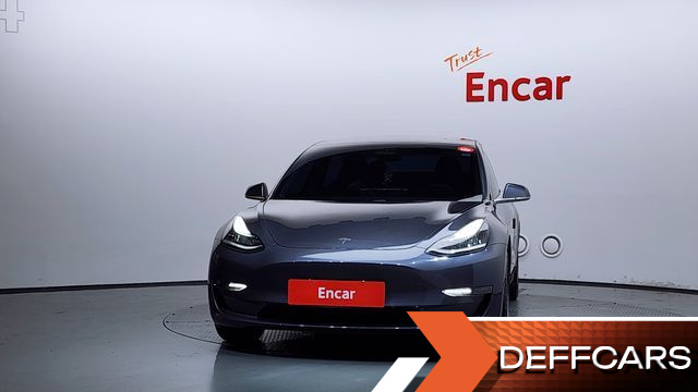 Tesla MODEL 3 Long Range AWD купить на сайте DeffCars