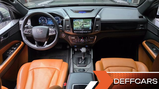 Ssangyong REXTON Diesel 2.2 2WD Expedition купить на сайте DeffCars