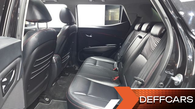 Ssangyong TIBOLI Diesel IX 2WD купить на сайте DeffCars