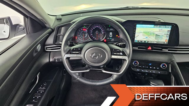 Hyundai AVANTE 1.6 Modern купить на сайте DeffCars