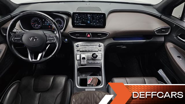 Hyundai SANTAFE Gasoline 2.5T 2WD Prestige купить на сайте DeffCars