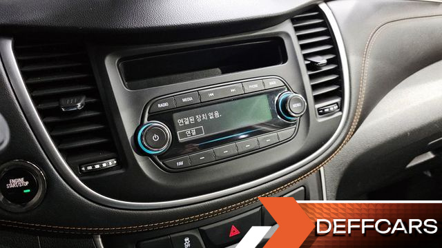 ChevroletGMDaewoo TRAX 1.4 LT Deluxe купить на сайте DeffCars