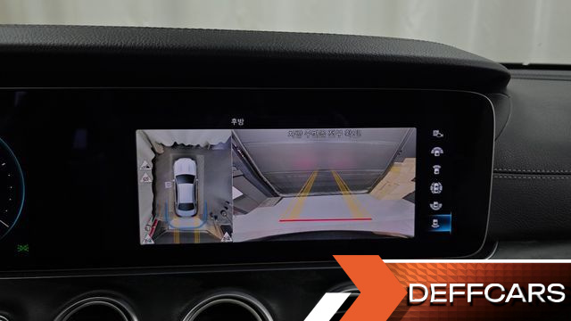 Mercedes E-CLASS E220d 4MATIC AMG Line купить на сайте DeffCars
