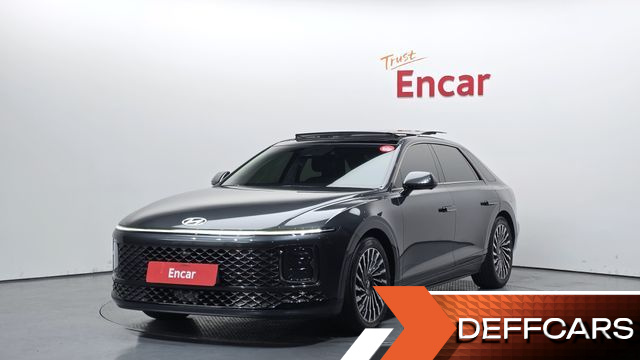 Hyundai GRANDEUR 3,5 Gasoline 4WD Calligraphy купить на сайте DeffCars