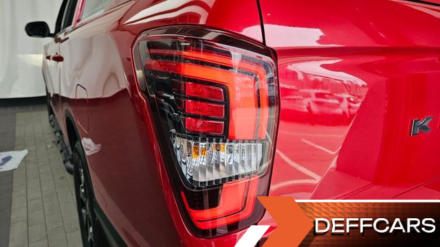 Ssangyong REXTON Diesel 2.2 4WD Prestige купить на сайте DeffCars
