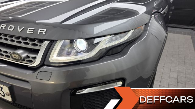 Land Rover RANGE ROVER EVOQUE 2.0 TD4 SE купить на сайте DeffCars