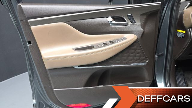 Hyundai SANTAFE Diesel 2.2 4WD Prestige купить на сайте DeffCars